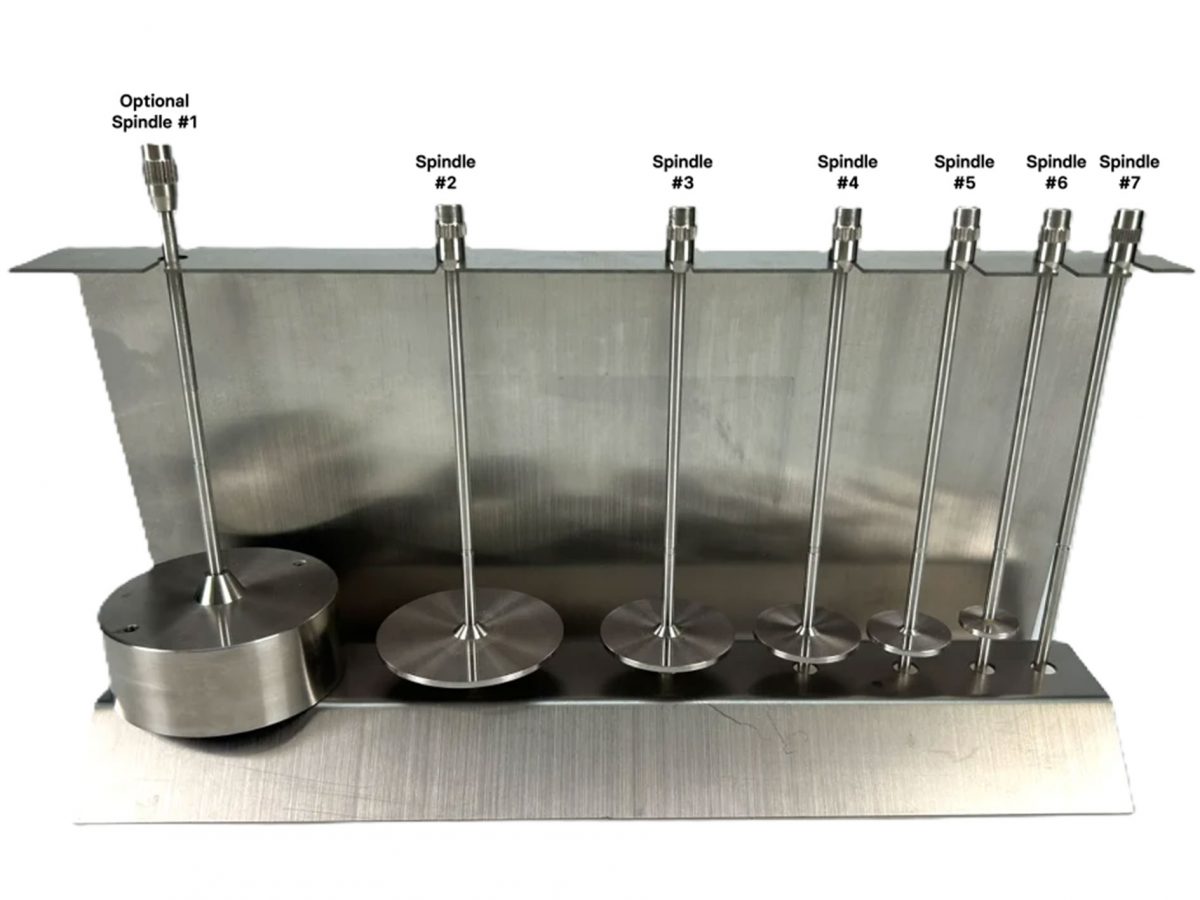 Tqc Sheen Multi Spindle Viscometer Aml Instruments