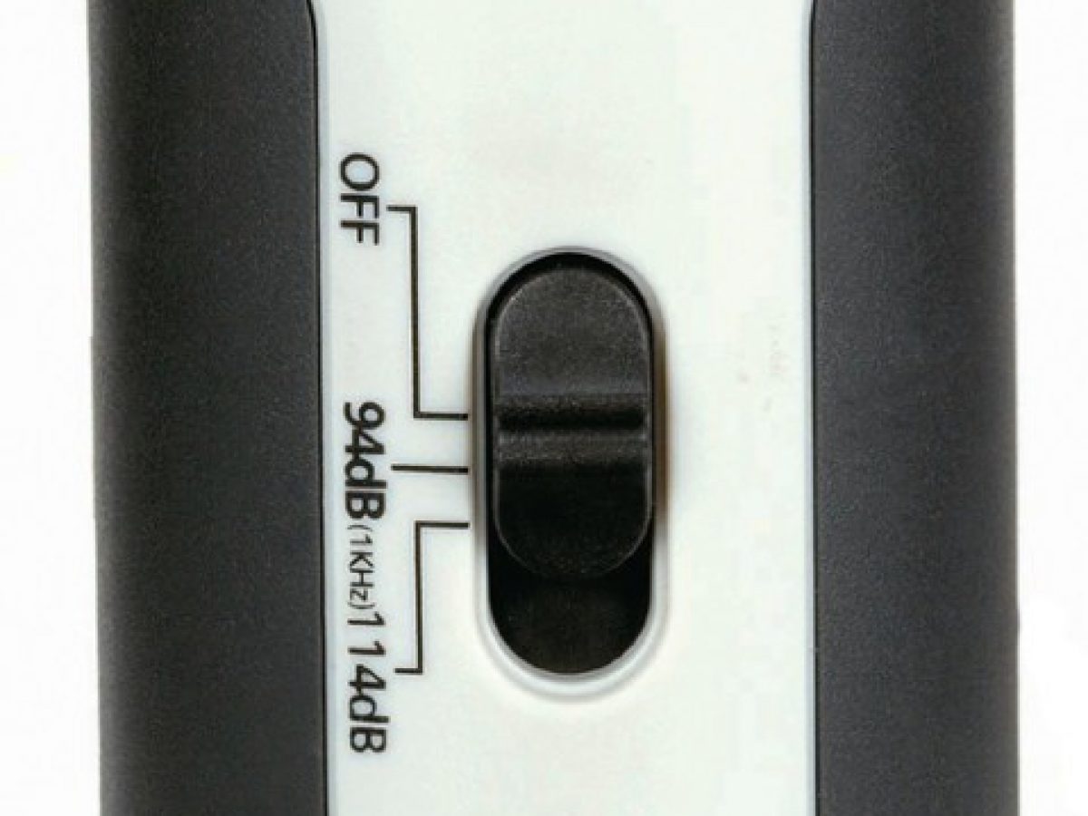 Sc 05 Sound Level Calibrator Amecal Aml Instruments