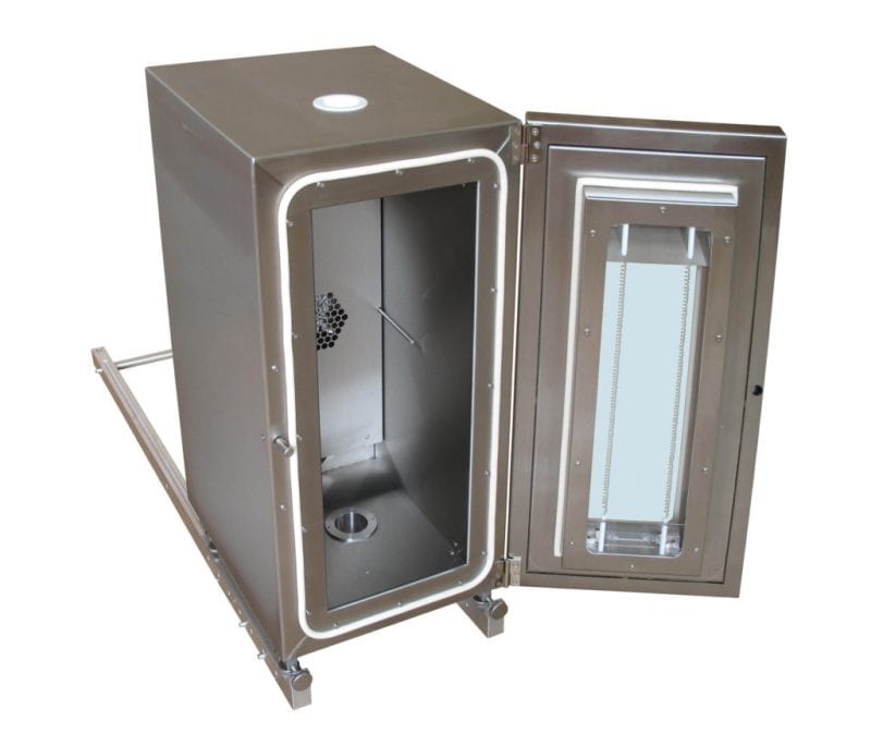 Environmental Chambers for Tensile Testers and Universal Testing Machines -200°C + 350°C