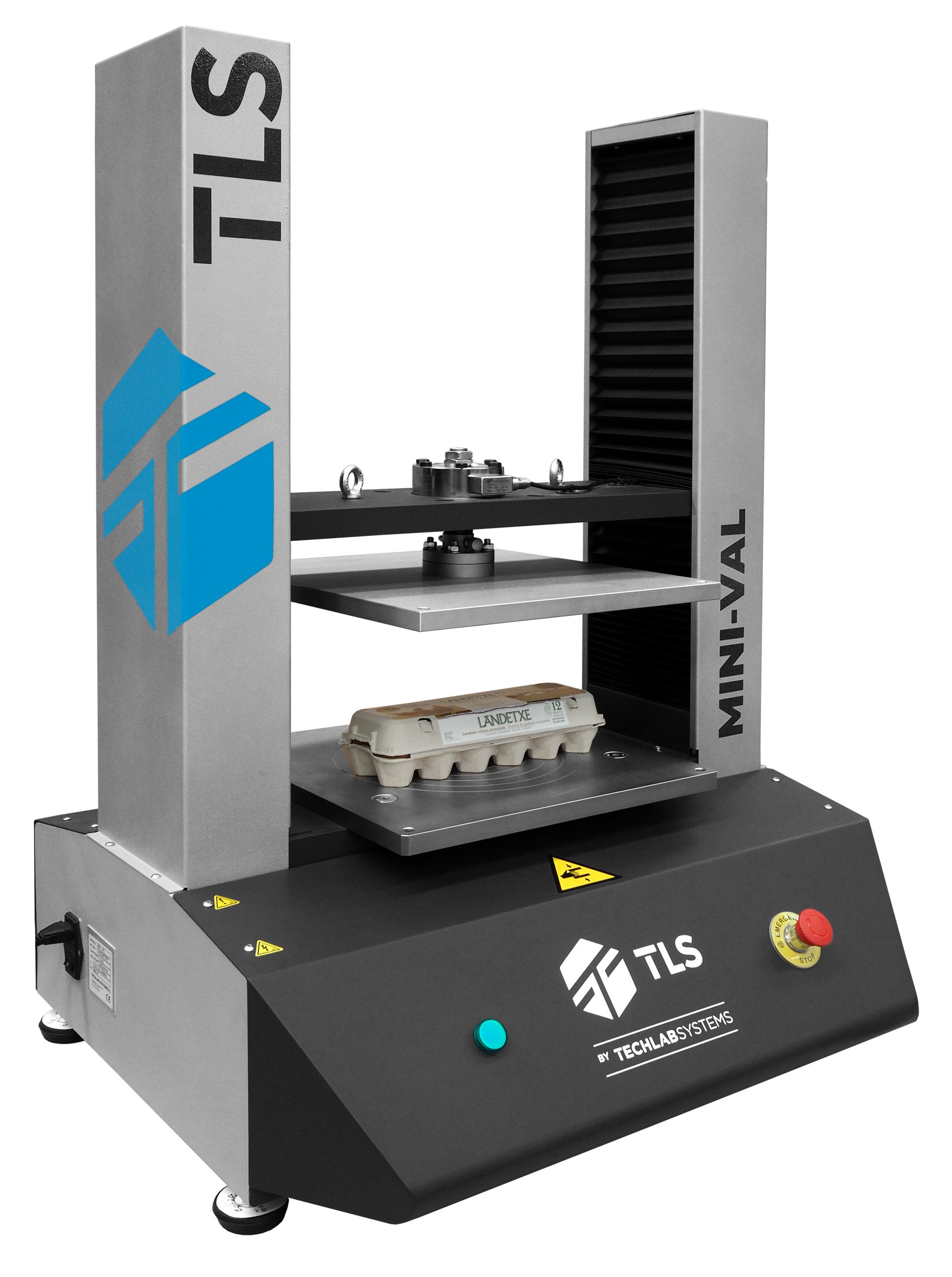 Box Compression Testing Machine (BCT) | AML Instruments