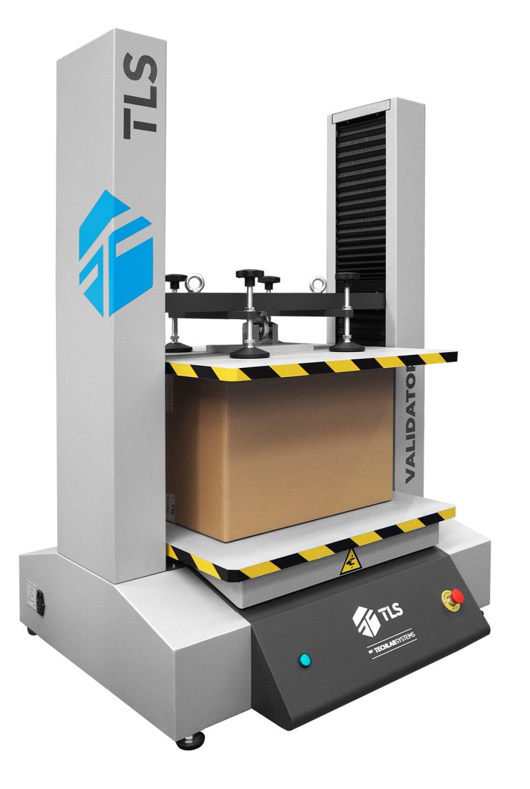 Box Compression Testing Machine (BCT) | AML Instruments