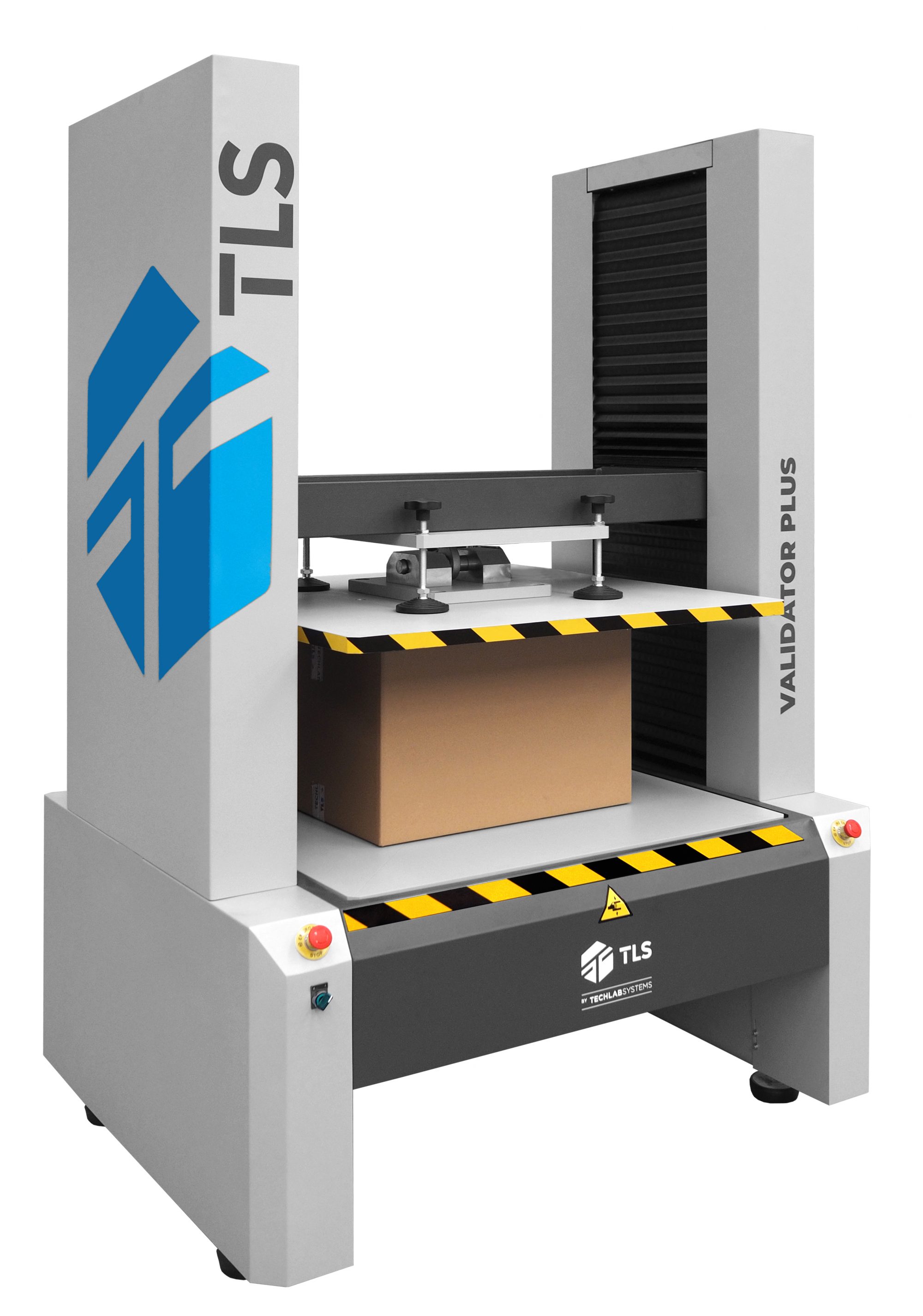 Box Compression Testing Machine (BCT) | AML Instruments