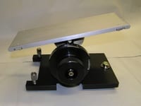inclined plane friction tester