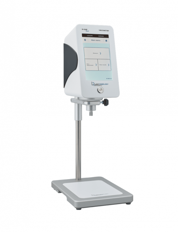 Cone Plate RM 100 TOUCH CP 2000 AML Instruments