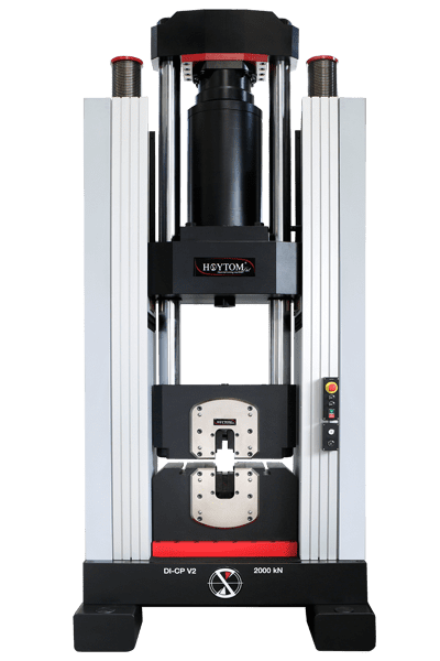 1500 & 2000kN Servo Hydraulic Universal Testing Machines DI-CP-V2 HOYTOM® PRO Series