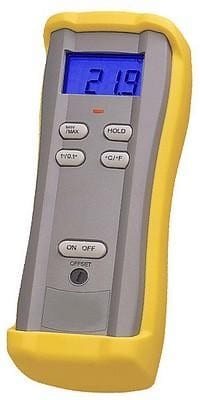 305P Hand Held Type K Thermometer With UKAS CERTIFICATE