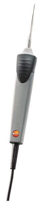 Fast-action immersion / penetration probe (TC type K)