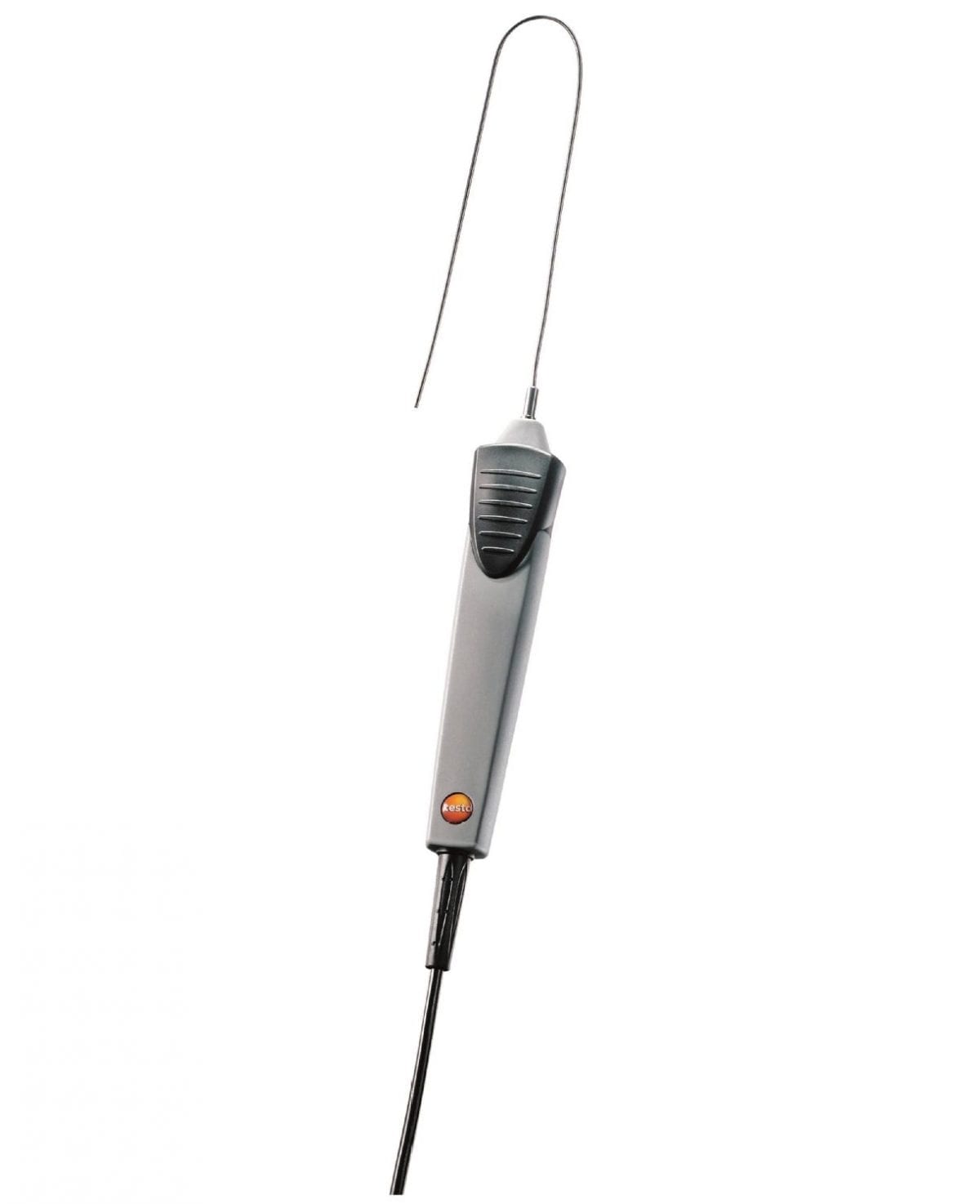 Flexible, fast-action immersion probe (TC type K)