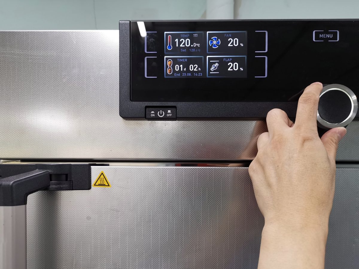 Oven Calibration - furnace calibration