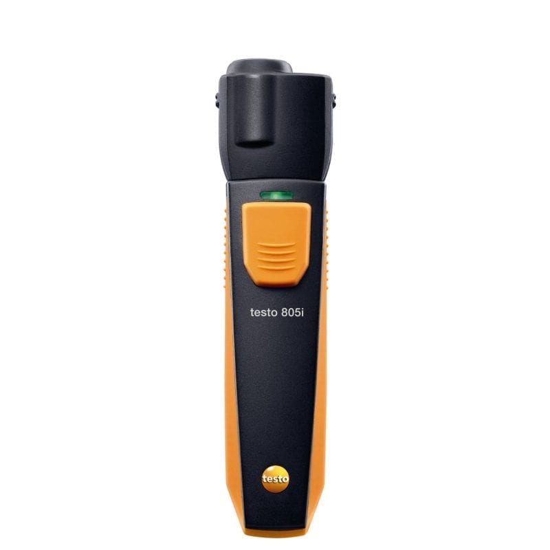 testo 805i - Bluetooth Infrared Thermometer Smart Probe