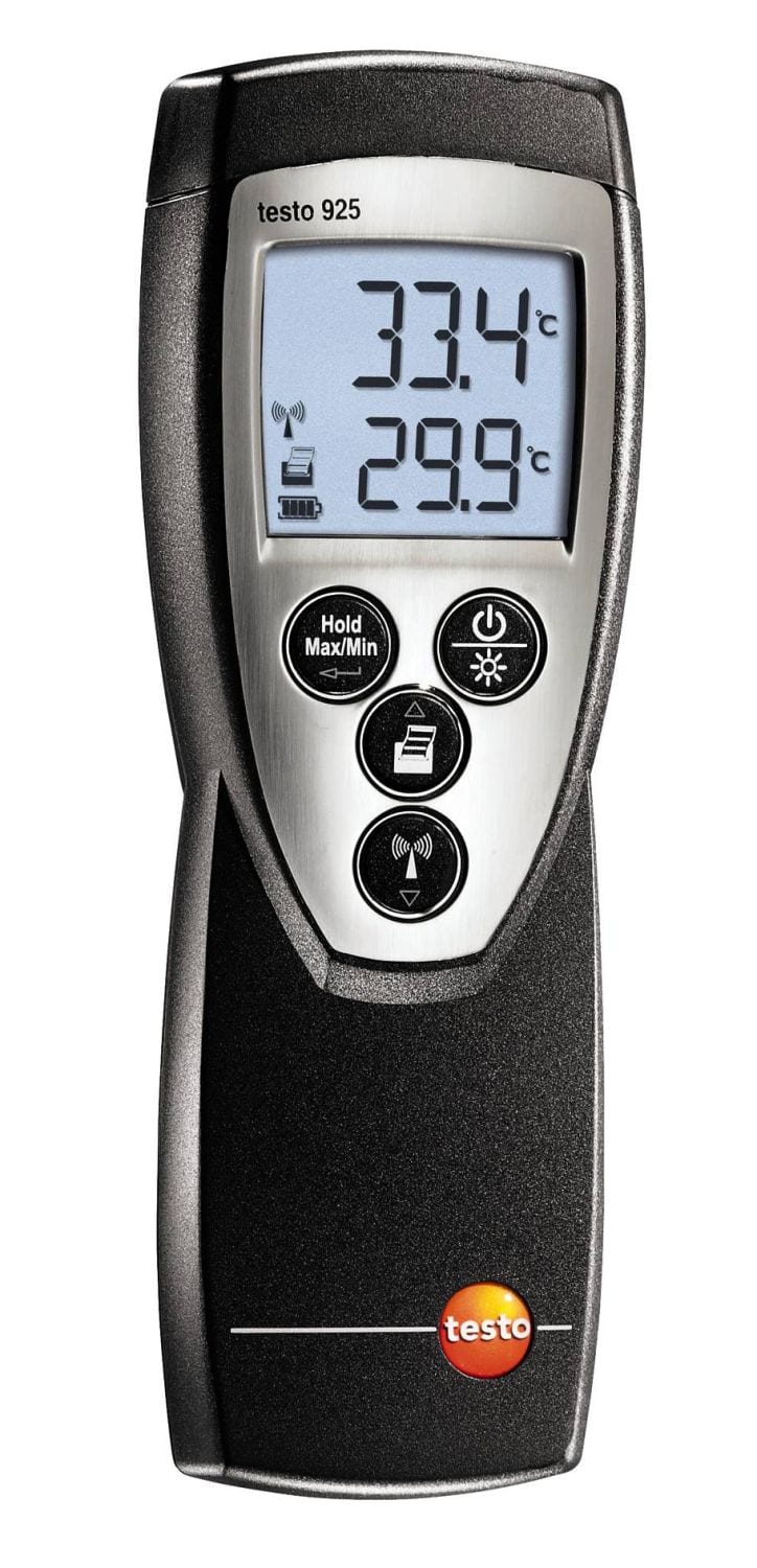 testo 925 - 1 channel Digital Thermometer