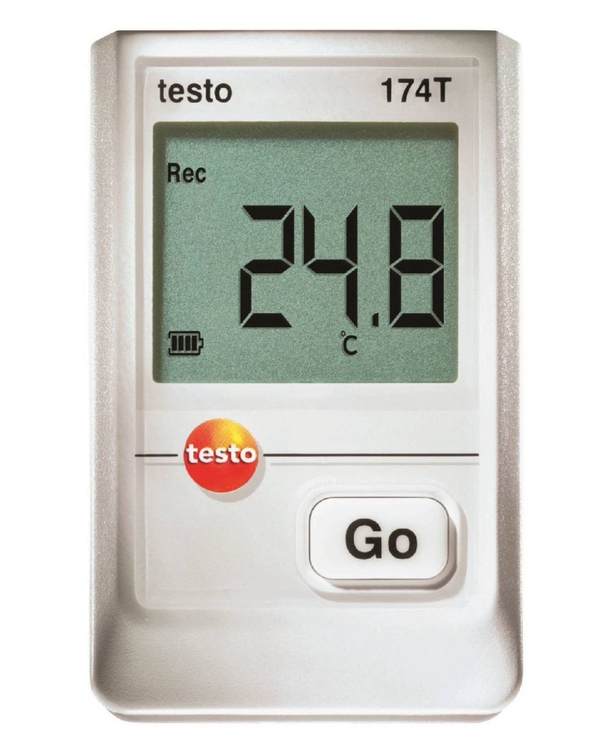 Temperature Data Logger