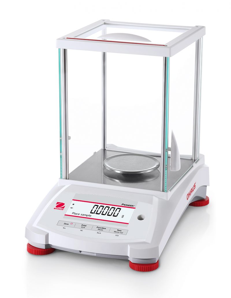 Ohaus Pioneer Analytical Balance