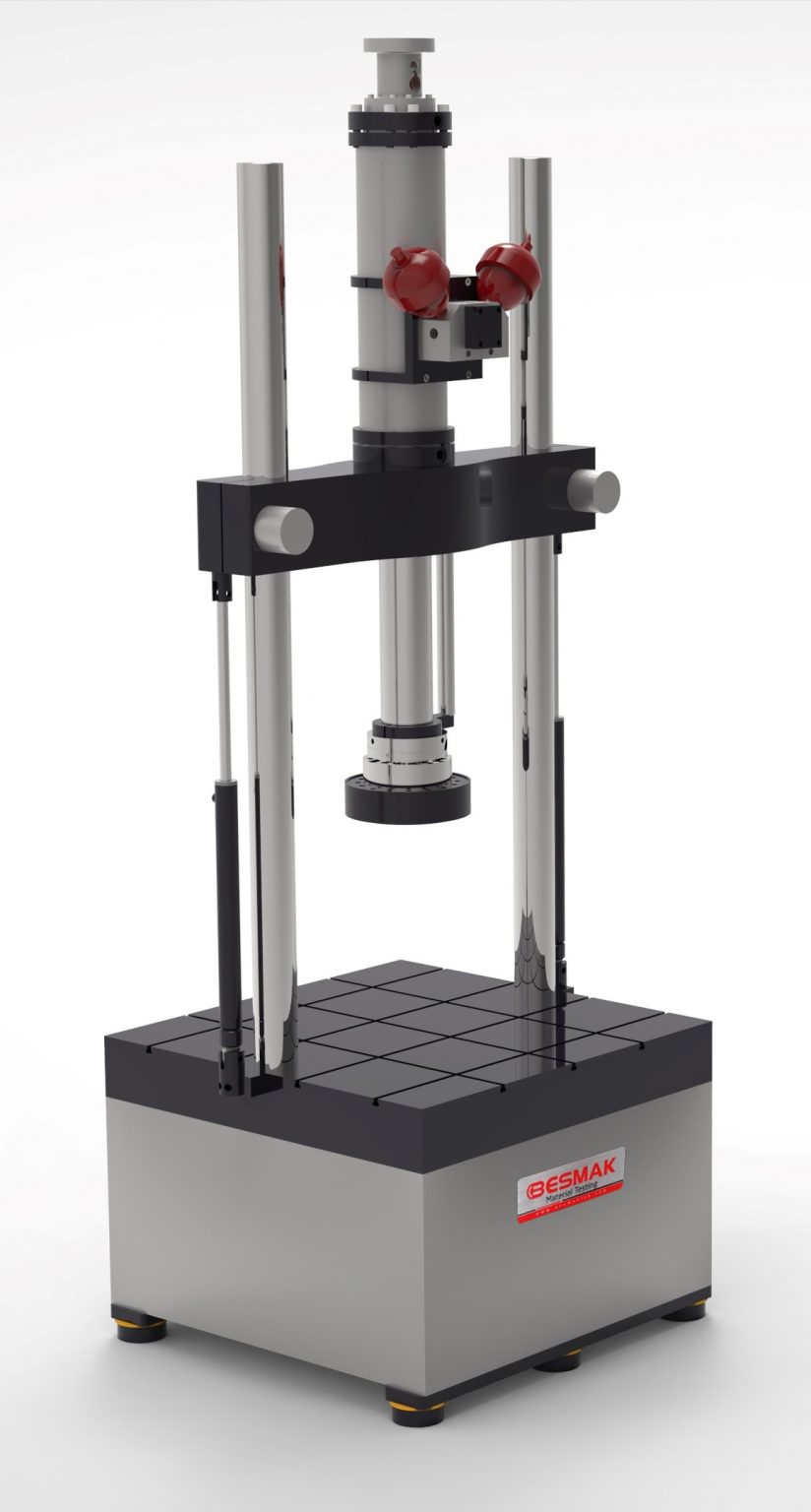 Servo-Hydraulic Dynamic Fatigue Test Machine BMT-D Series | AML Instruments