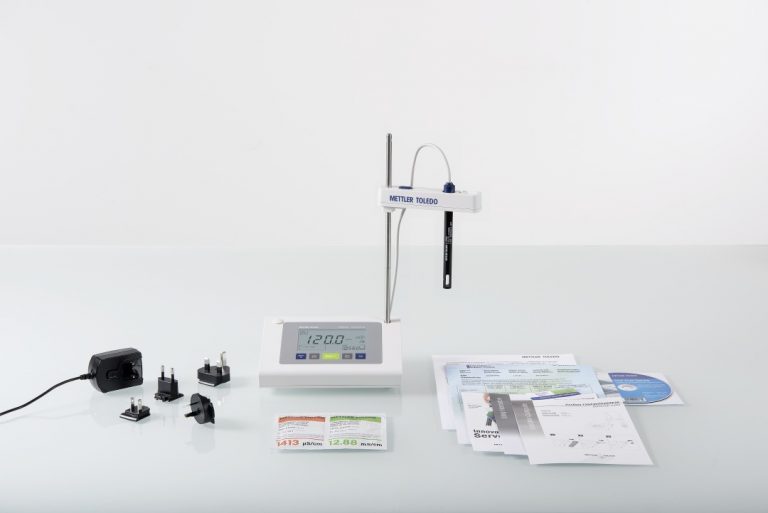 Mettler Toledo - FiveEasy Benchtop F30 Conductivity Standard Kit | AML ...