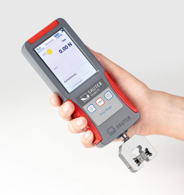 Digital force gauge FS | AML Instruments