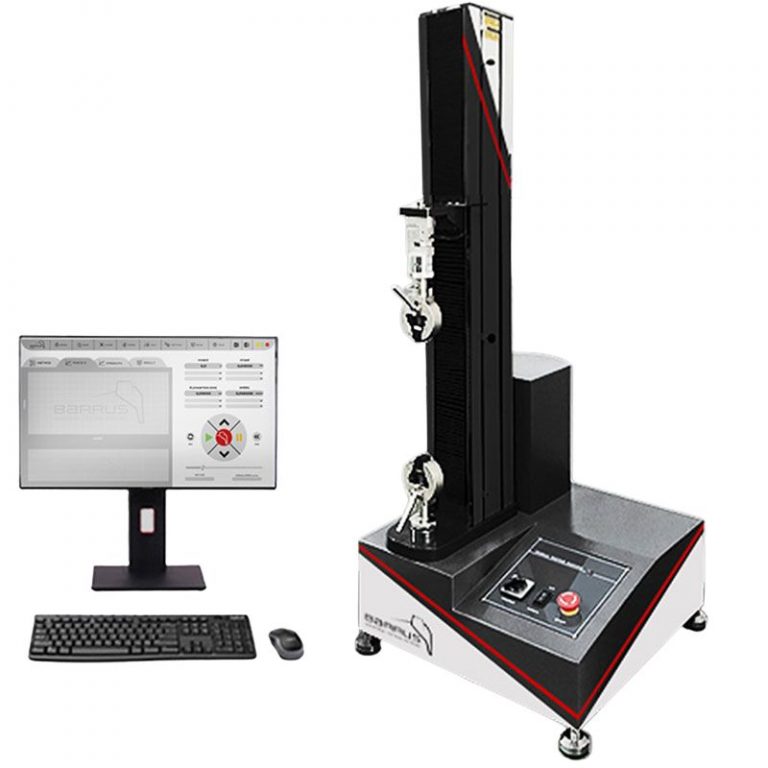 Twin Column Tensile Test Machines | AML Instruments