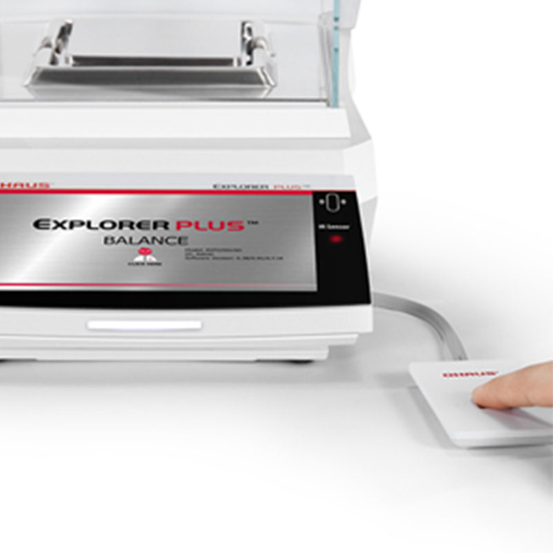 OHAUS Explorer Plus™ Analytical EXP Analytical Balance | AML Instruments