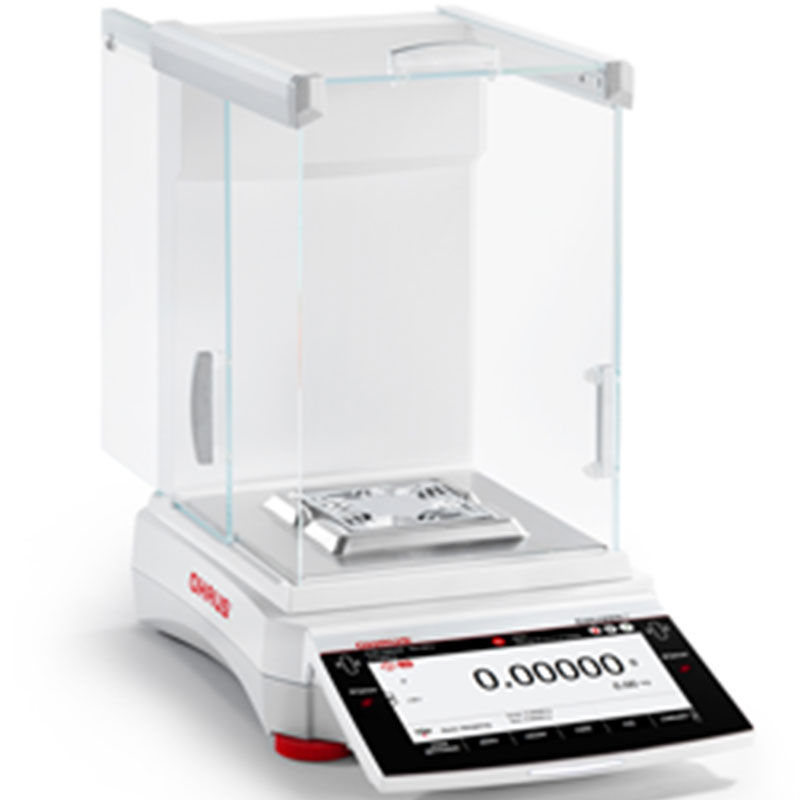 OHAUS Explorer™ Semi-Micro EXR Analytical Balance | AML Instruments